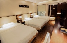 Best Price on Shenzhen Milton Bontique Hotel in Shenzhen + Reviews!
