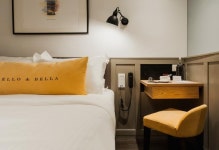 Bello & Bella Boutique Hotel in Kuala Lumpur - Room Deals, Photos & Reviews