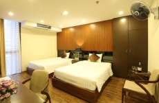 Au Viet Hotel in Hanoi - Room Deals, Photos & Reviews