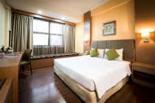 Hotel Sentral Johor Bahru @ Woodland Causeway in Malaysia - Room Deals, Photos & Reviews