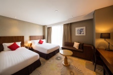 ソラリア西鉄ホテル釜山 (Solaria Nishitetsu Hotel Busan)｜クチコミあり - 釜山（プサン）