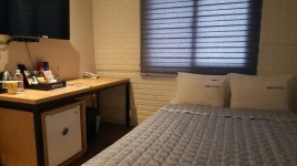 Gwangan Bluemoon Motel in Busan - Room Deals, Photos & Reviews