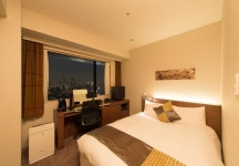 ホテル京阪 京橋 グランデ (Hotel Keihan Kyobashi GRANDE)｜クチコミあり - 大阪