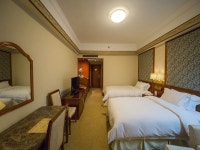 칭다오 / 청도의 칭다오 그레이트 탕 하베스트 호텔 | 2020 최신 특가 ₩70274 | HD 사진 & 이용후기 칭다오 / 청도의 칭다오 그레이트 탕... 