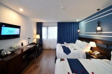 Eternity Hanoi Hotel in Vietnam - Room Deals, Photos & Reviews