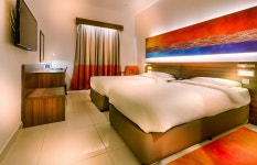 Citymax Hotel Al Barsha at the Mall in Dubai - Room Deals, Photos & Reviews