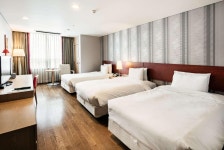 Ramada Hotel and Suites by Wyndham Seoul Namdaemun in South Korea - Room Deals, Photos & Reviews