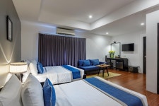 ザ シクロ シェムリアップ ホテル (The Cyclo Siem Reap Hotel)｜クチコミあり - シェムリアップ