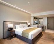 서울의 그랜드 머큐어 앰배서더 호텔 앤 레지던스 서울 용산 | 2020 최신 특가 ₩175745 | HD 사진 & 이용후기