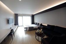 The Qube Resort Jeju, Jeju Island offers Free Cancellation | 2021 Price lists & Reviews