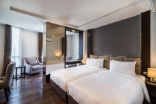 방콕의 슈어스테이 플러스 바이 베스트웨스턴 수쿰빗 2 (SureStay Plus by Best Western Sukhumvit 2) :: 아고다 - Agoda
