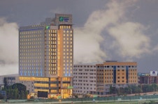아고다 :: 방갈로르의 홀리데이 인 익스프레스 앤 스위트 벵갈루루 레이스코스 (Holiday Inn Express & Suites Bengaluru Racecourse)... 