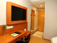 상하이 / 상해의 바티카 상하이 자딩 디스트릭트 장차오 호텔 (Vatica Shanghai Jiading District Jiangqiao Hotel) :: 아고다 - Agoda