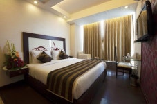 Hotel Pitrashish Grand & Premium in New Delhi and NCR - Room Deals, Photos & Reviews