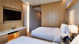 济州岛 济州神话世界度假酒店-蓝鼎 (Jeju Shinhwa World Landing Resort)_豪华型_预订优惠价格_地址位置_联系方式