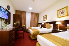 메디나의 알 안사르 뉴 팰리스 호텔 | 예약 무료 취소, 2021 요금 정보 & 이용후기