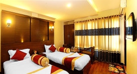 Hotel Buddha in Kathmandu - Room Deals, Photos & Reviews