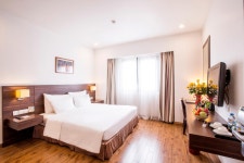 Authentic Hanoi Hotel in Vietnam - Room Deals, Photos & Reviews