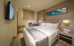 シティ コンフォート ホテル クアラルンプール シティ センター (City Comfort Hotel Kuala Lumpur City Centre)｜クチコミあり... 