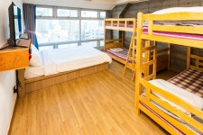 Popcorn Hostel Haeundae in Busan - Room Deals, Photos & Reviews
