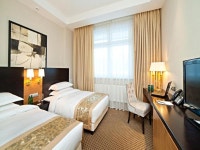 Greenwood Hotel in Moscow - Room Deals, Photos & Reviews