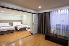 Staz Hotel Jeju Robero in Jeju Island - Room Deals, Photos & Reviews