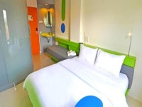 POP! Hotel Airport Jakarta in Indonesia - Room Deals, Photos & Reviews