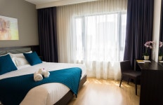 Best Price on Suasana All Suites Hotel in Johor Bahru + Reviews