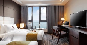 Hotel ABEST PREMIUM YeongJong-do in Incheon - Room Deals, Photos & Reviews
