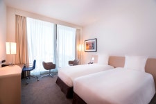 Novotel Abu Dhabi Al Bustan Hotel in United Arab Emirates - Room Deals, Photos & Reviews