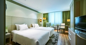 Best Price on Windsor Plaza Hotel in Ho Chi Minh City + Reviews!