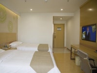 지난 / 제남의 그린트리 인 지난 리청 디스트릭트 지창 로드 야오칭 에어포트 비즈니스 호텔 | 예약 무료 취소, 2021 요금 정보 & 이용후기