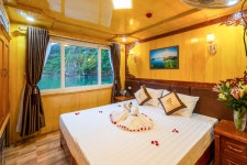 Azela Cruise in Cat Ba Island - Room Deals, Photos & Reviews