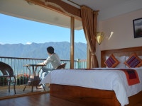 Sapa Panorama Hotel in Vietnam - Room Deals, Photos & Reviews