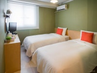 首尔 旅游怪兽住宿 (Travel Monster Stay)_舒适型_预订优惠价格_地址位置_联系方式