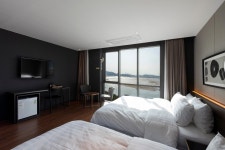 ホテル ブラウン ドット シンホ オーシャンパーク (Hotel Brown-dot Sinho Oceanpark)｜クチコミあり - 釜山（プサン）