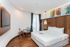 CAO HOTEL VUNG TAU in Vung Tau - Room Deals, Photos & Reviews