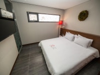 Best Price on Reve Business Hotel Jeju in Jeju Island + Reviews!