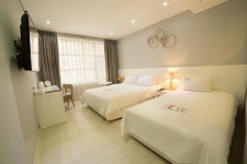 Best Price on Reve Business Hotel Jeju in Jeju Island + Reviews!
