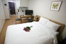 Navi Hotel Residence Gangnam Serviced apartment (Seoul) - Deals, Photos & Reviews