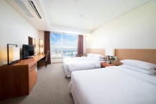 Hotel Bareve in Jeju Island - Room Deals, Photos & Reviews