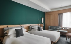 キンプトン ダー アン ホテル (Kimpton Da An Taipei - an IHG Hotel)｜クチコミあり - 台北市