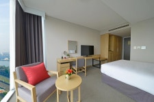 Best Western Harbor Park Hotel in Incheon - Room Deals, Photos & Reviews