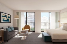 Park Terrace Hotel on Bryant Park in New York (NY) - Room Deals, Photos & Reviews
