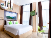 Tebu Hotel Bandung in Indonesia - Room Deals, Photos & Reviews