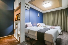 Residence Hotel Line in Daejeon - Room Deals, Photos & Reviews