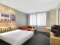 Best Price on Travelodge Hotel Sydney Martin Place in Sydney + Reviews!