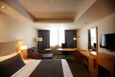 Ramada Songdo Hotel (Incheon) - Deals, Photos & Reviews