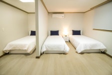 プサン ヘウンデ アイアム レジデンス アンド ゲストハウス (Busan Haeundae iam Residence and Guesthouse)｜クチコミあり - 釜山... 