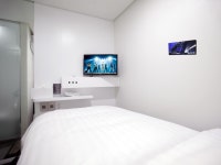 首尔首尔塔K POP酒店 (K POP Hotel Seoul Tower) - Agoda 网上最低价格保证，即时订房服务